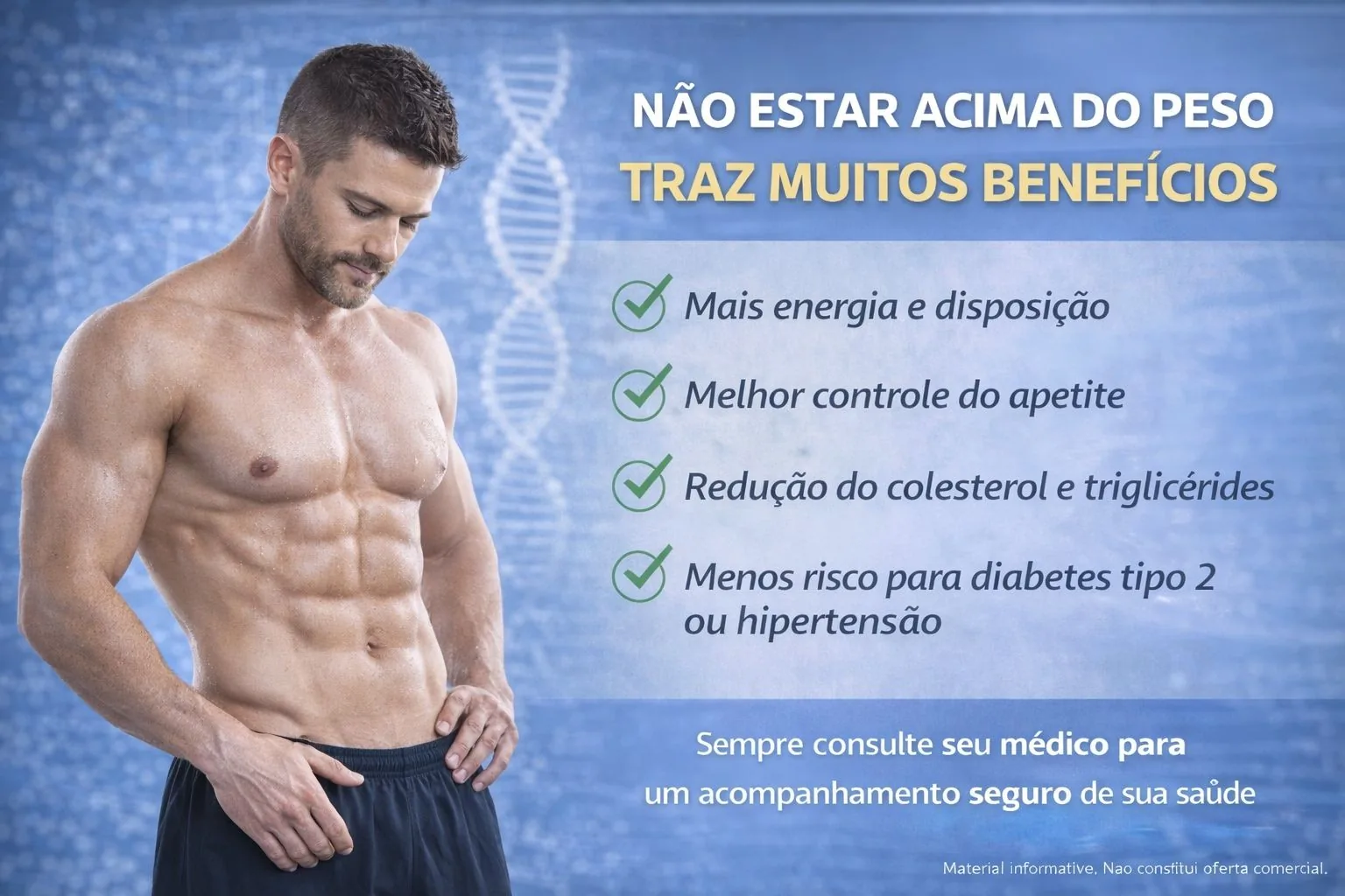Benefícios